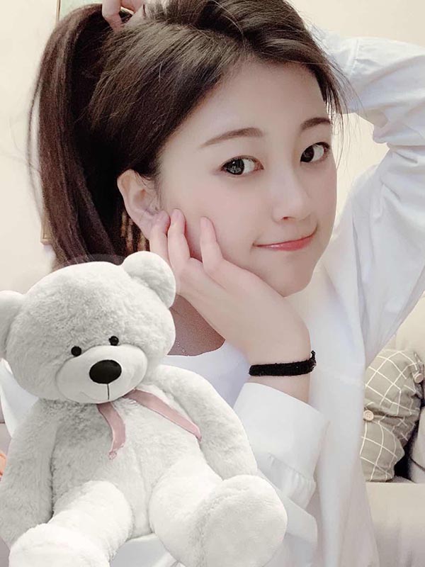 巴黎商务模特微信