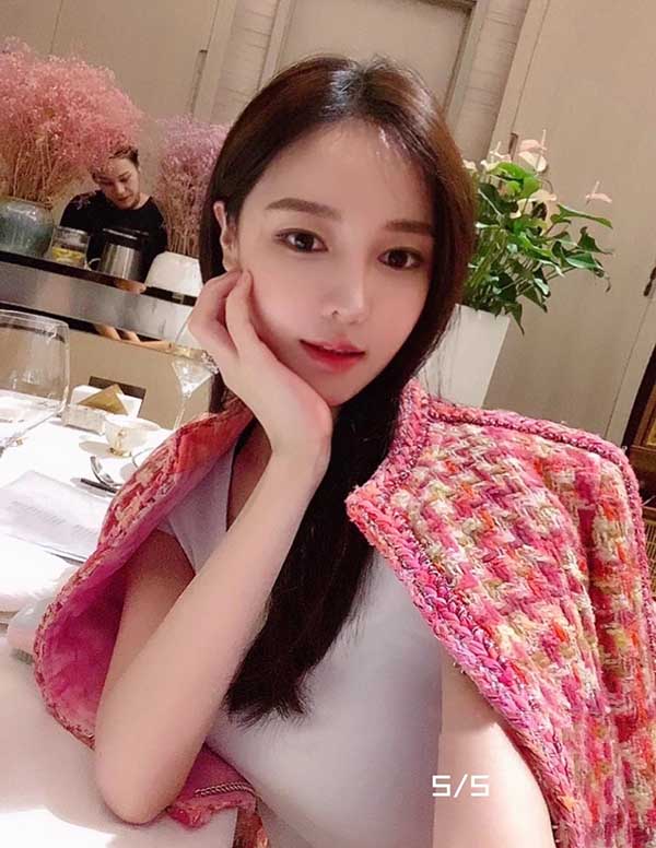 首尔高端模特微信