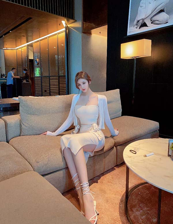 首尔伴游模特预约