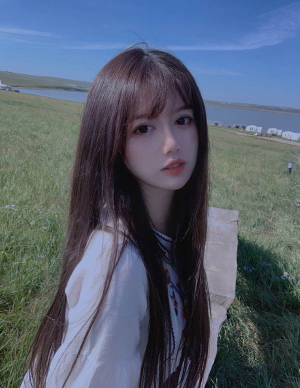 温哥华模特微信